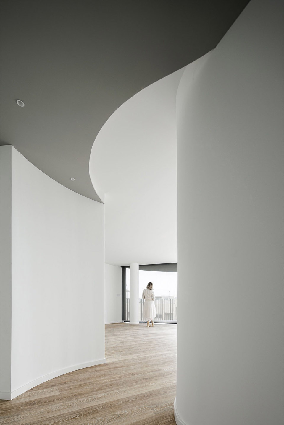 Sense 100 公寓大楼丨葡萄牙波尔图丨Sandra Micaela Casinha architects-127