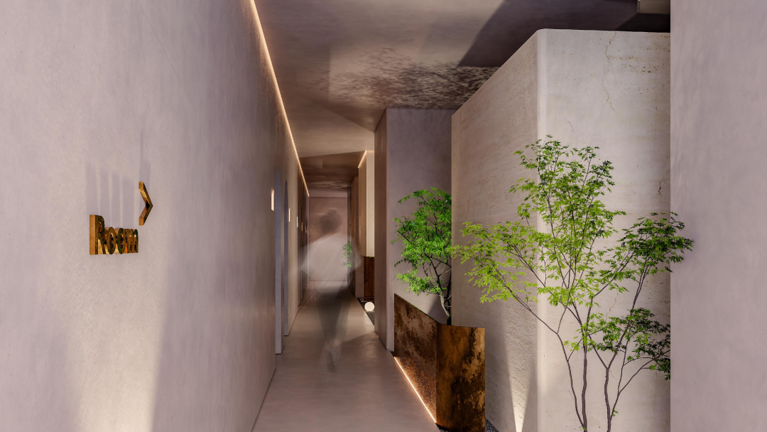 城市绿洲 | 天时酒店,自然与生活的共生体验-114