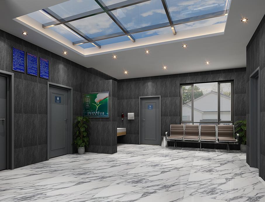 2019年度德阳市市本级”厕所革命“-10