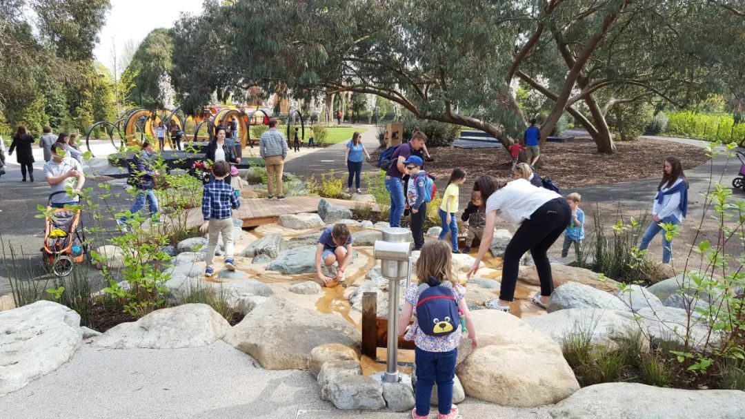 英国皇家植物园儿童花园丨Suzie Jewell-90