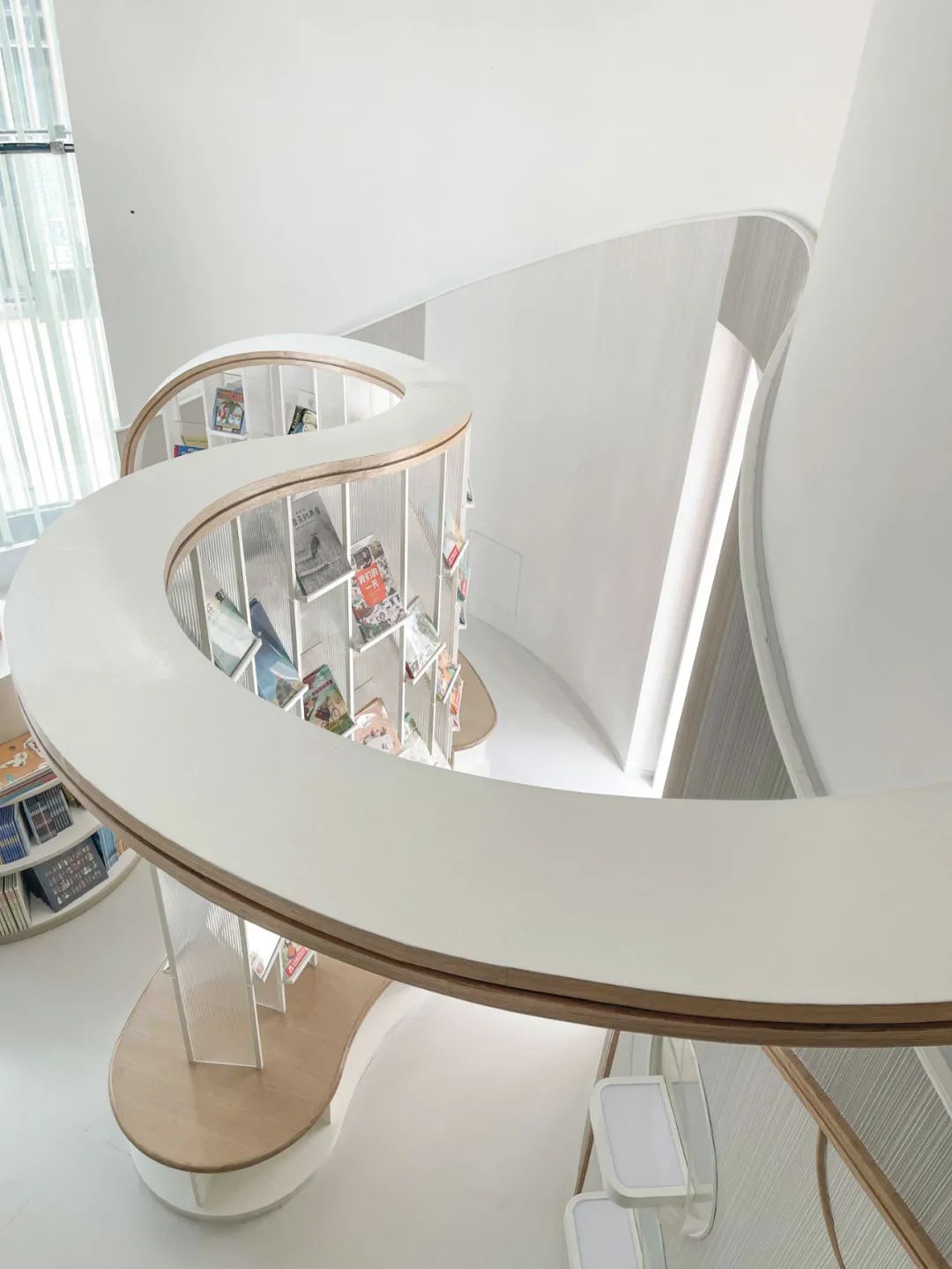 美懿儿童书店丨中国深圳丨P A L DESIGN GROUP-17