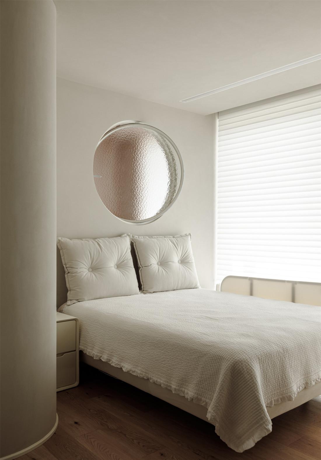 三代同堂的微水泥中古家-32