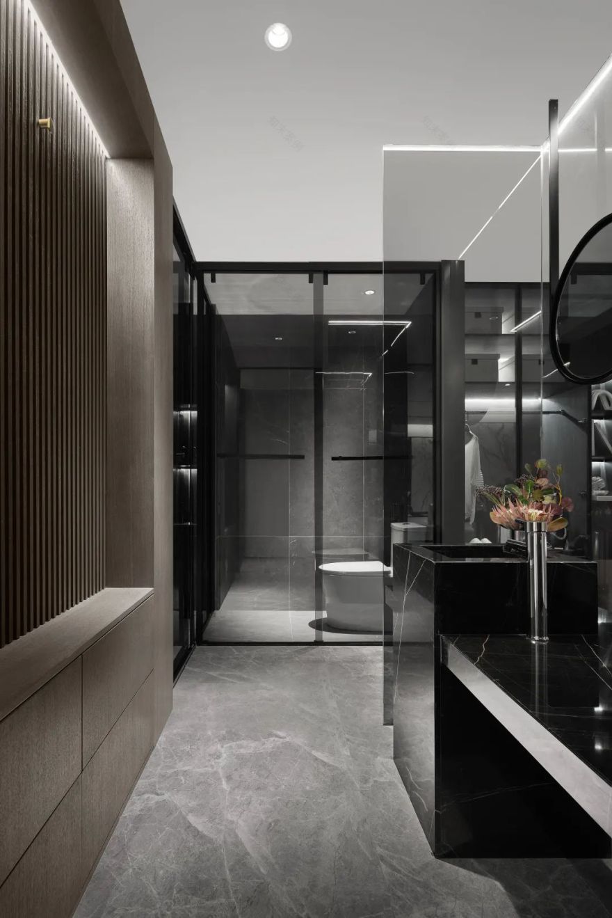 融创·晓风澜庭丨中国重庆丨海力空间设计-134