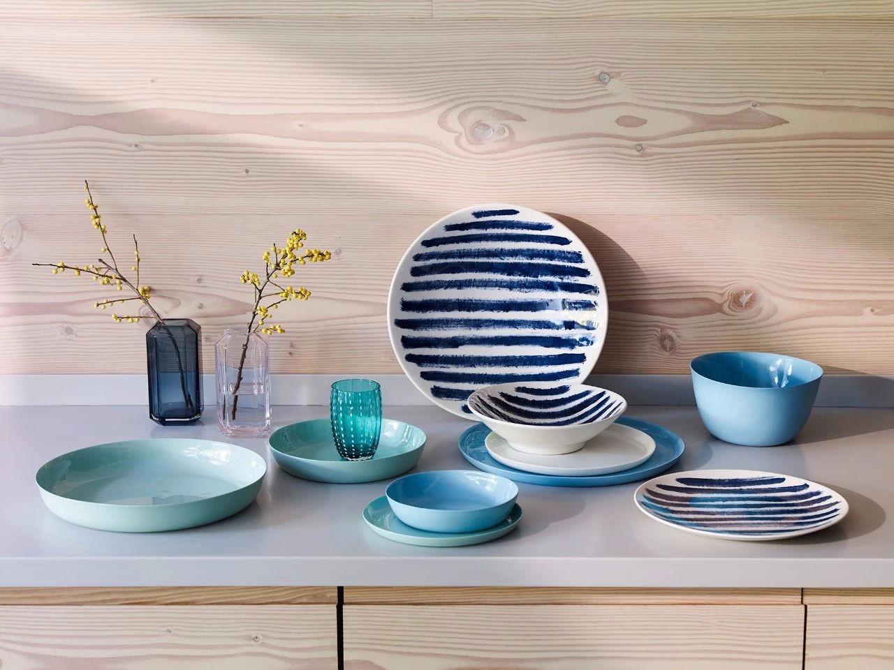 软装的材质决定了空间气质-15