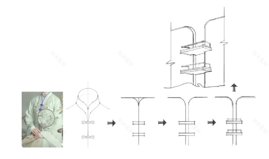 济南银丰国泰江悦项目样板间127户型丨中国济南丨万景百年室内设计-5