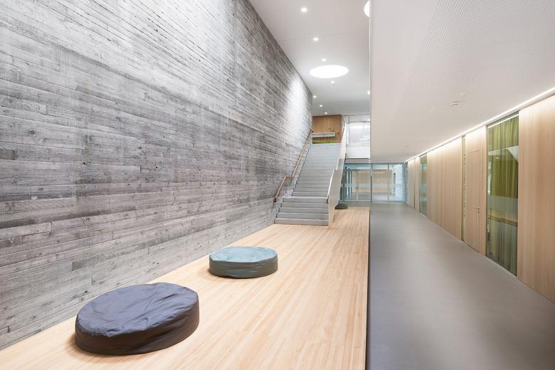 AmmerbuchAltingen 小学及体育馆新建项目丨德国丨dasch zürn + partner-18