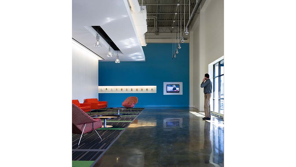 Smithsonian 博物馆支持中心 | Gensler | 打造一体化文化新地标-1