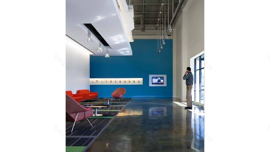 Smithsonian 博物馆支持中心 | Gensler | 打造一体化文化新地标-1