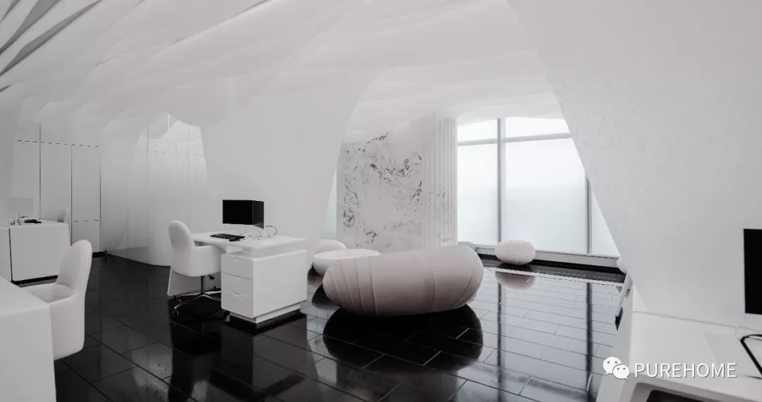 爱想投资办公室丨中国上海丨璞玖设计-19