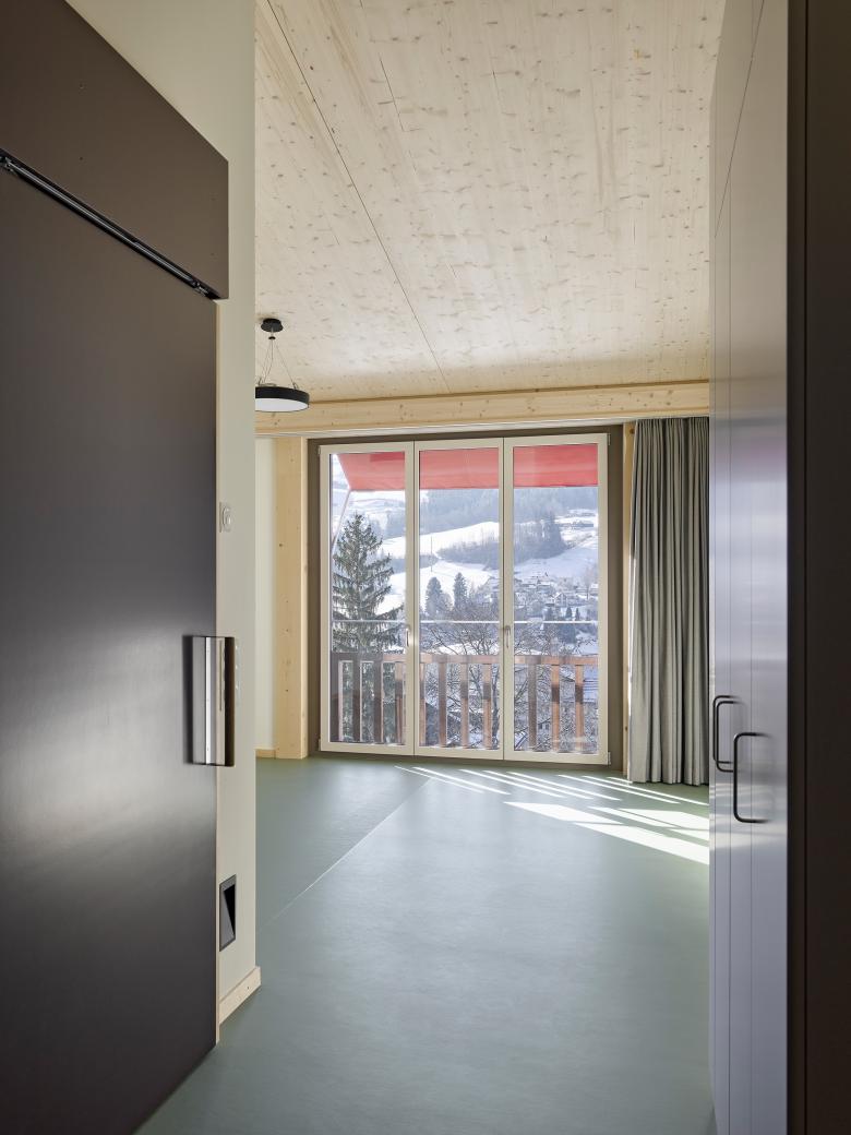 Seniorenzentrum Wier 养老院丨瑞士丨Zach + Zünd-54