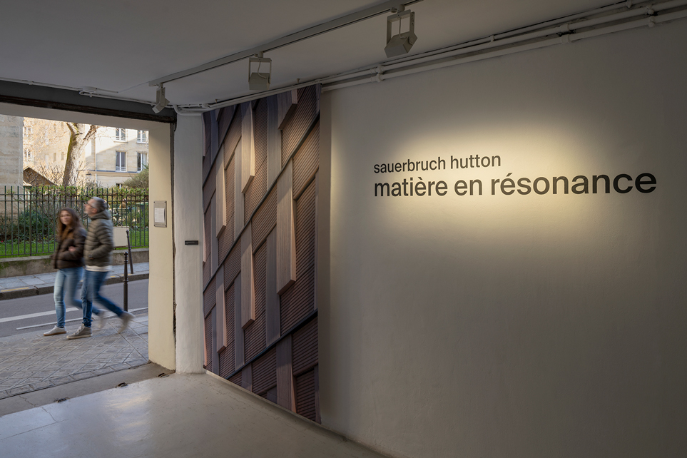 共振之材建筑展丨sauerbruch hutton-3