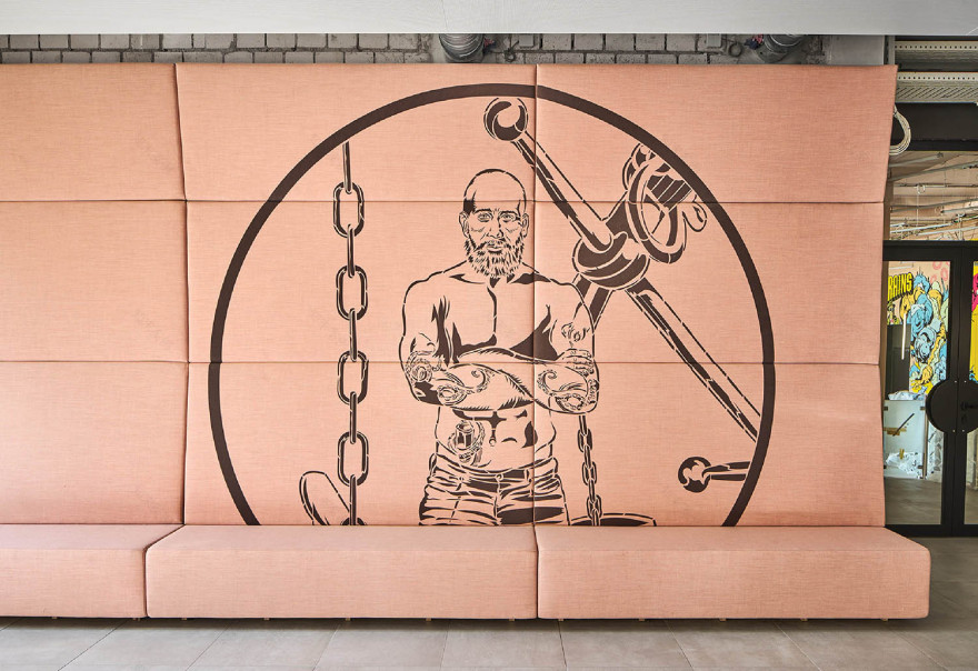 Brainhouse247共享办公空间丨德国汉诺威丨Ippolito Fleitz Group-41