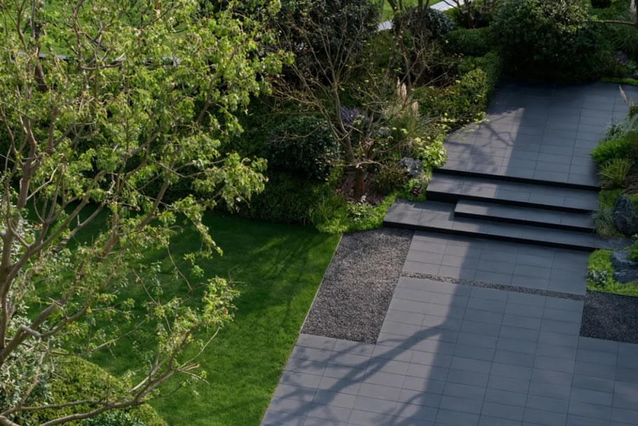 青岛中海·寰宇时代丨中国青岛丨LANDAU朗道国际设计-140