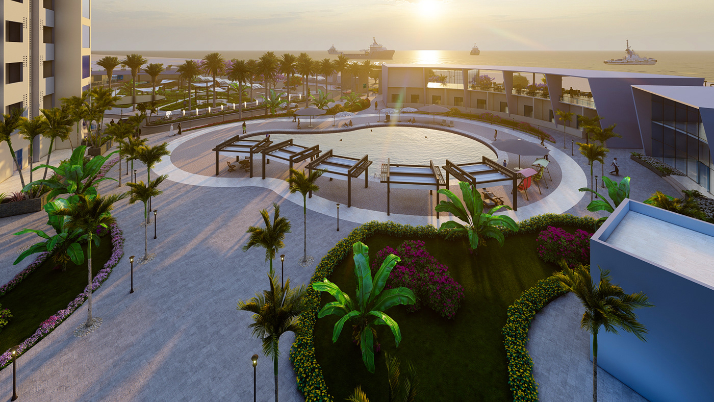 Anastasiya Gushchina丨酒店丨Le Printemps Hotel-6