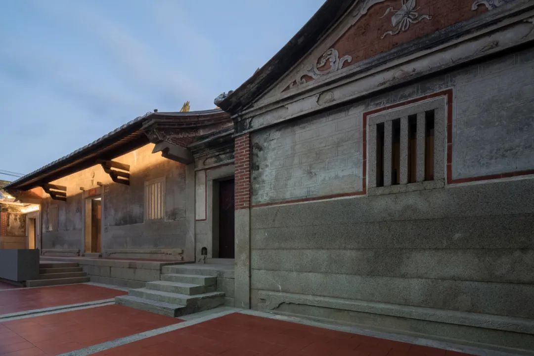 梦想改造家 古厝里的新家丨中国厦门丨梁建国,孙少川-74