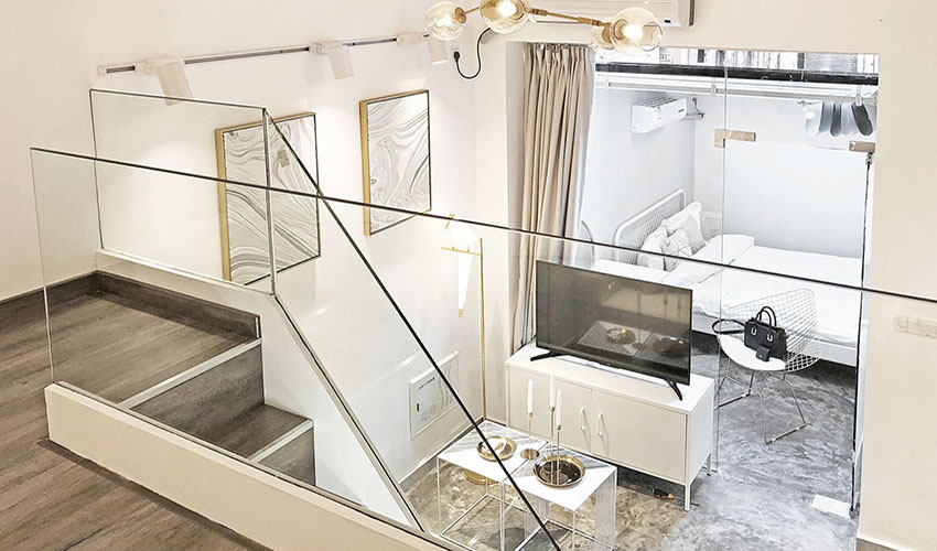 上海30m²老公寓翻新  Jade Chang-3