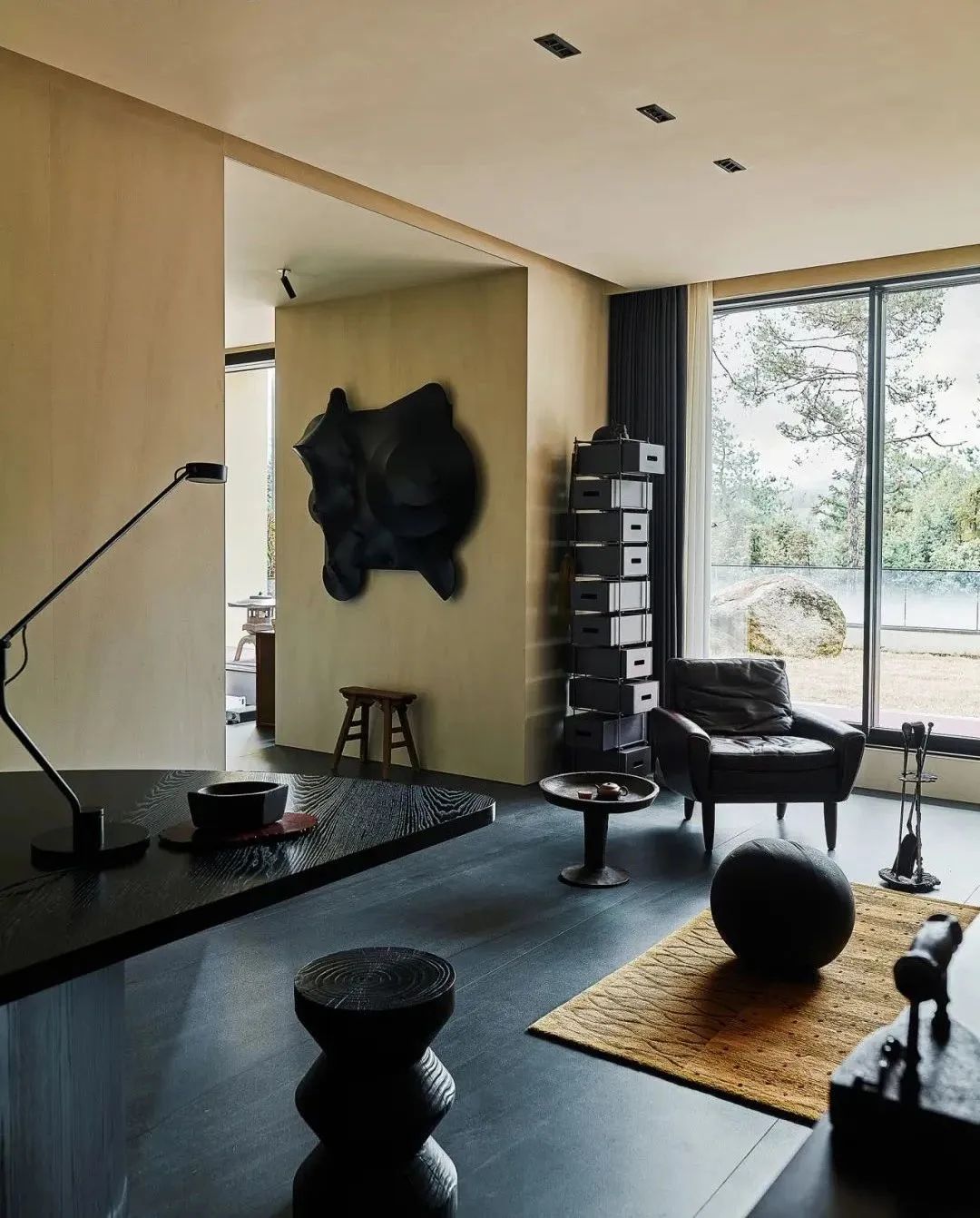 300㎡奢华豪宅，这设计根本模仿不来！-42