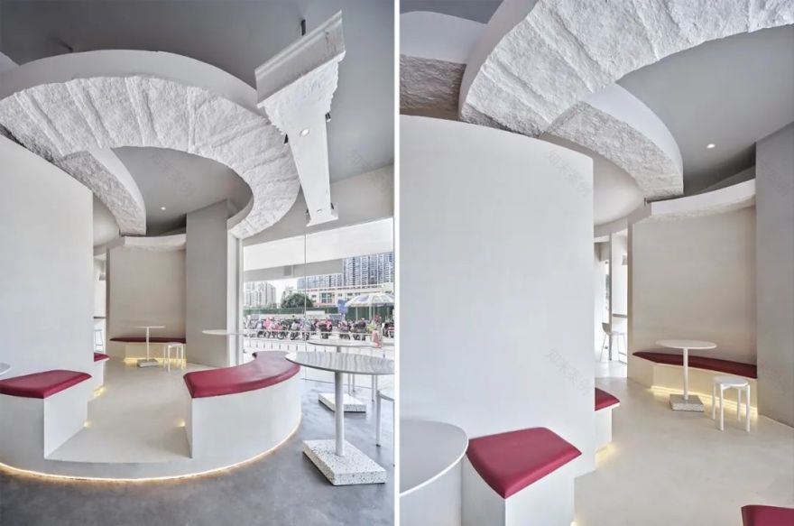 Trattoria DaDino 餐厅丨中国福州丨深思维空间设计-20