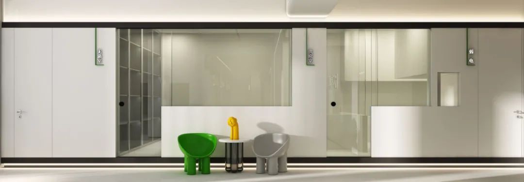 南京 XX 口腔 | 阔景以待的灵动空间-48