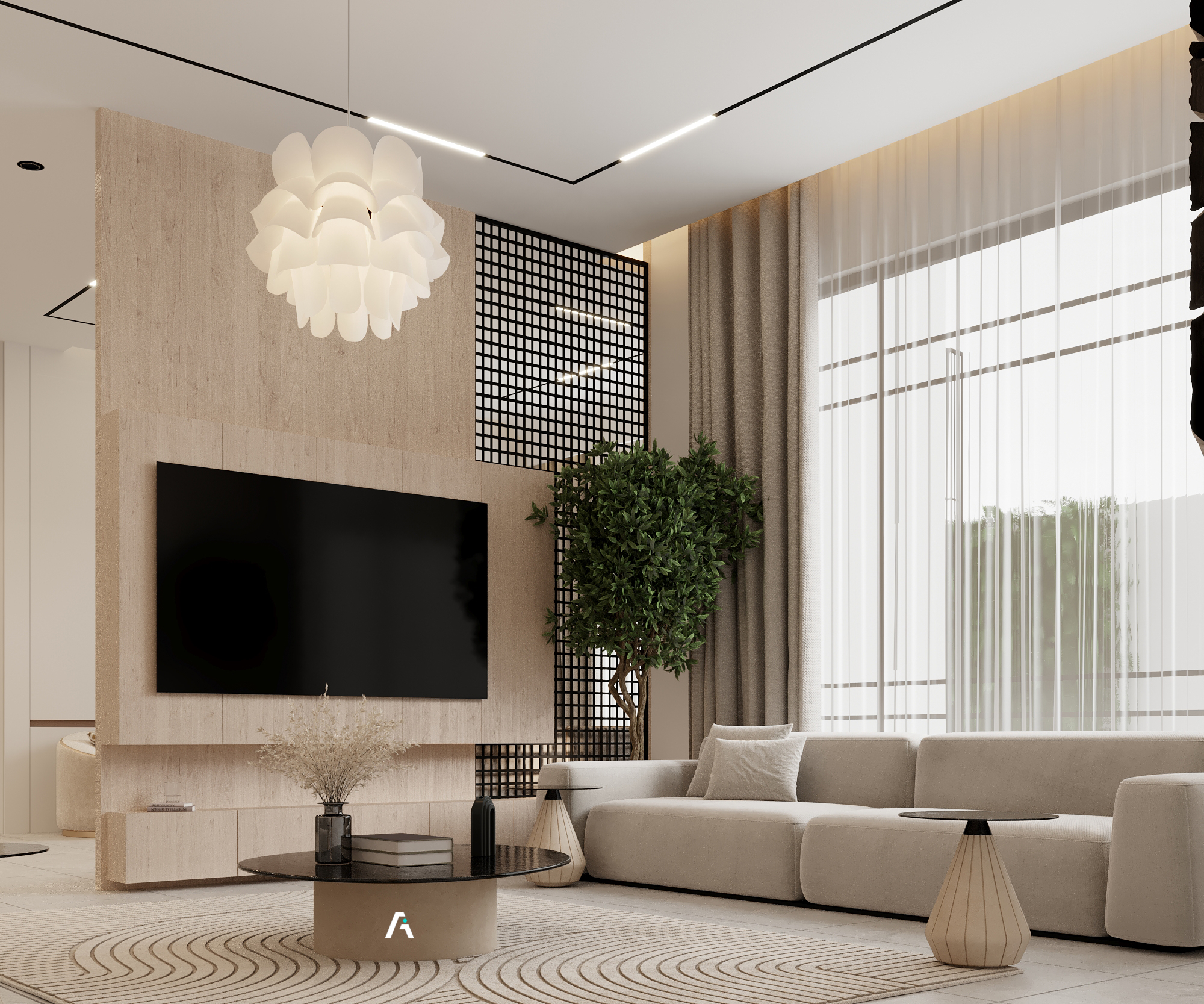 沙特阿拉伯的居住区域-4