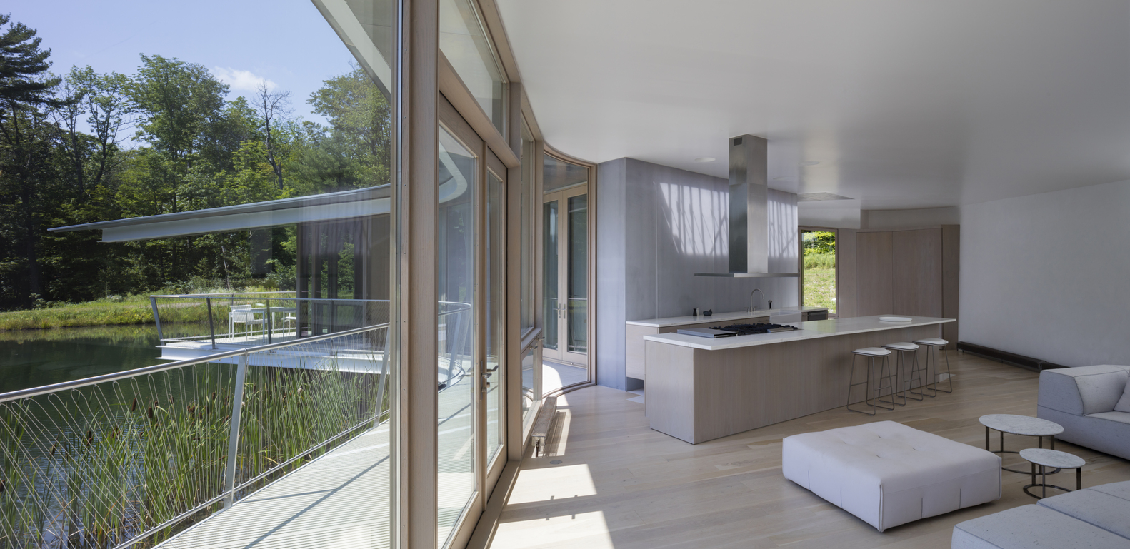 短暂边缘丨美国纽约市丨DeanWolf Architects-20