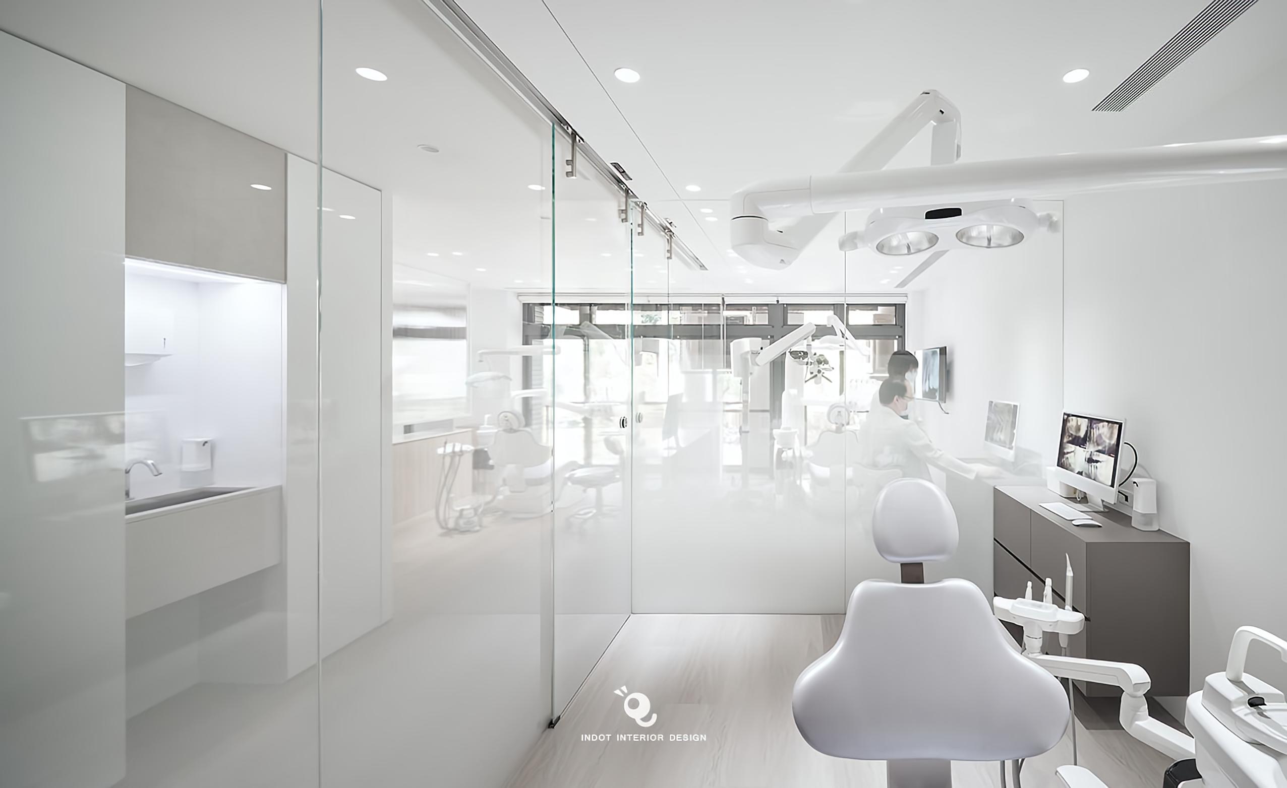 三峡昕月牙医丨中国台湾丨虫点子创意设计-10