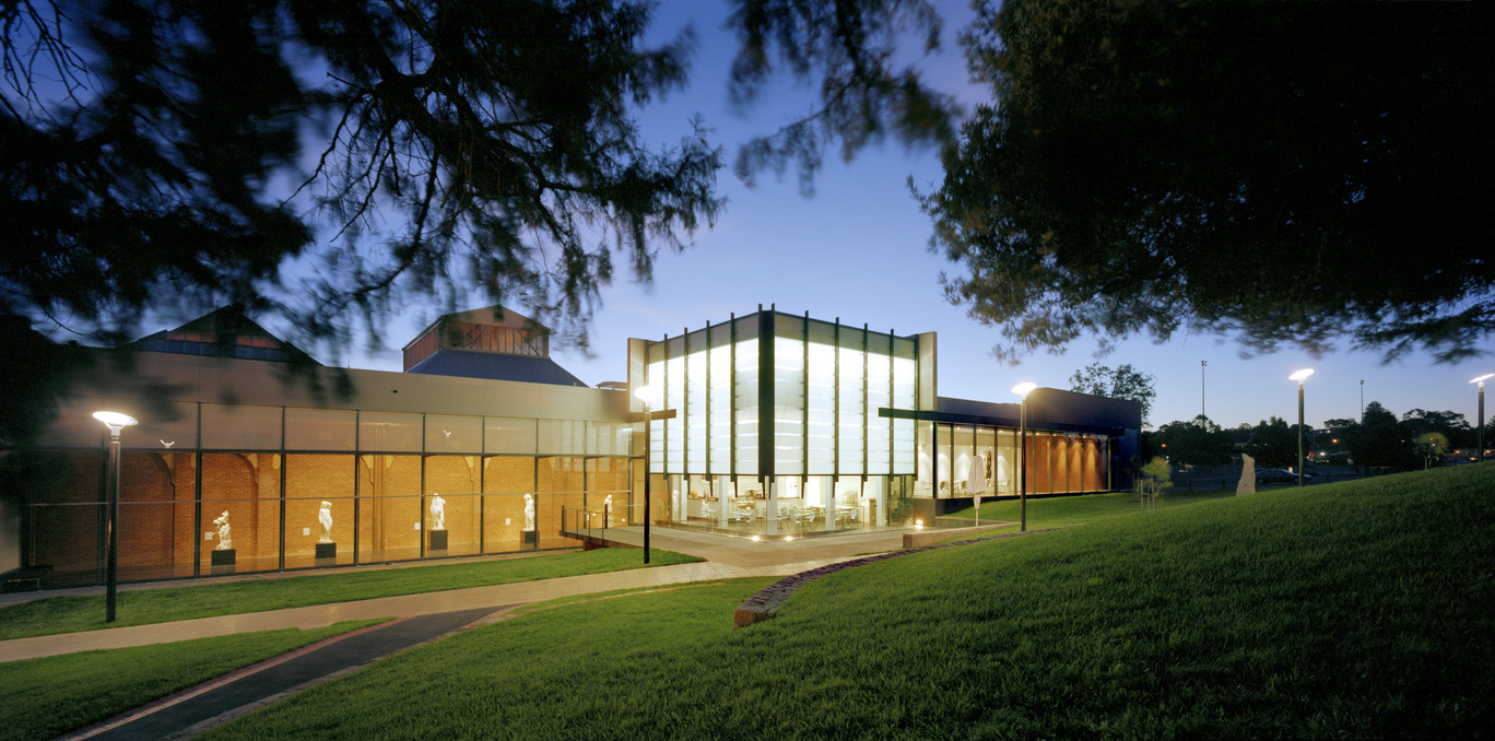 Bendigo Art Gallery扩建与翻新项目丨澳大利亚丨FK-3