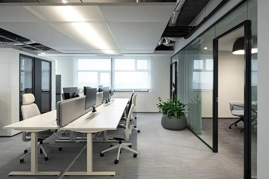 媒体巨头RTL匈牙利办公室改造及新总部设计丨匈牙利布达佩斯丨LAB5 architects-30