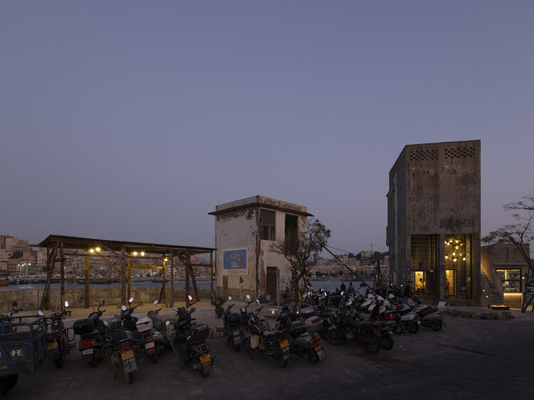 民居建筑改造丨中国泉州-52