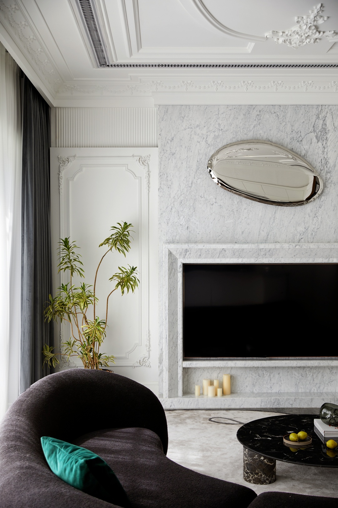 上海 450㎡独栋别墅设计丨中国上海丨谭卓建筑设计(上海)事务所-30