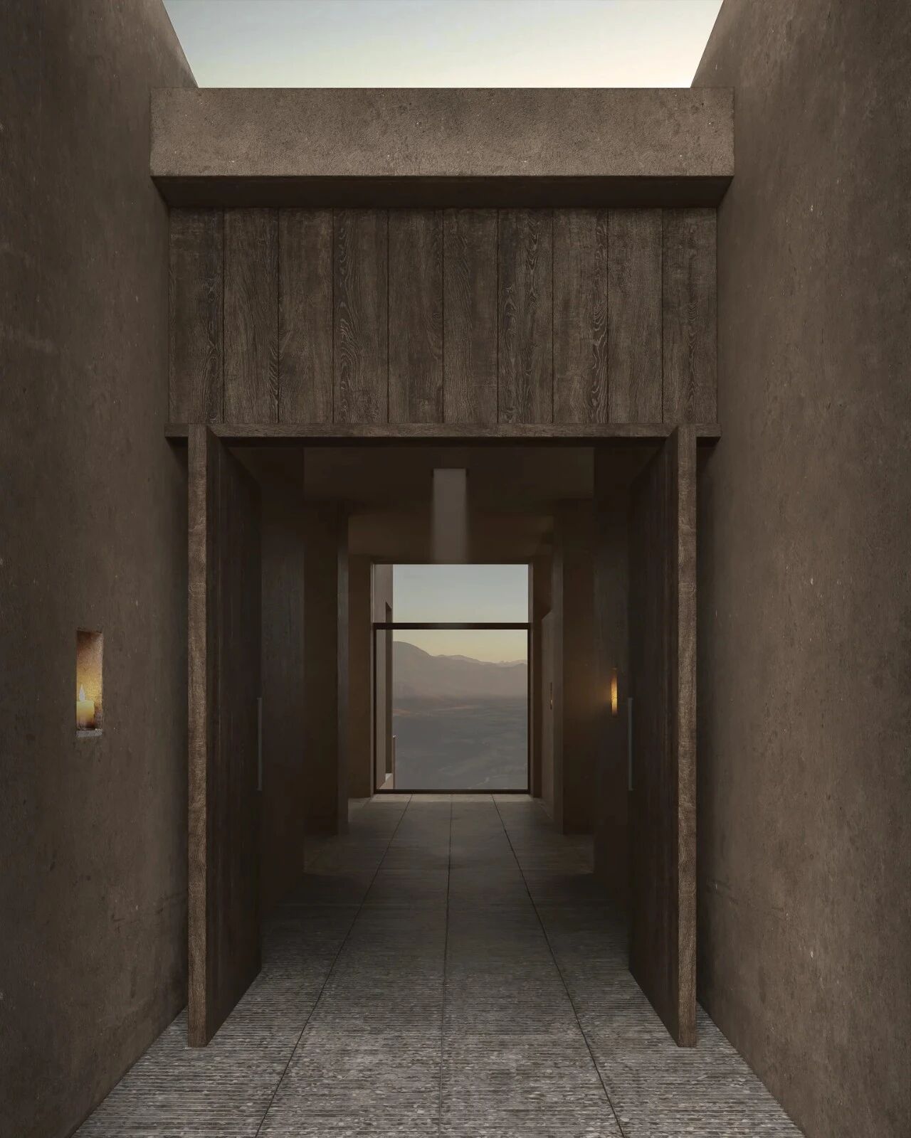 Mendiola Arregui水疗中心丨墨西哥-43