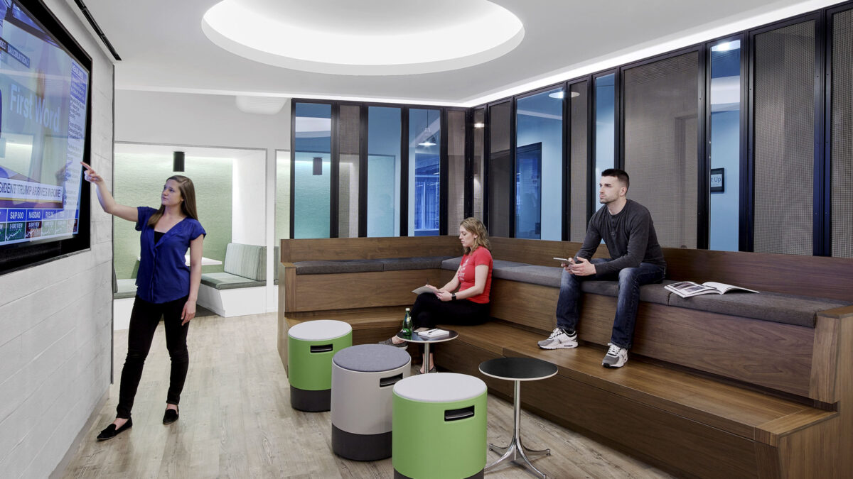 黑石创新和基础设施团队, 纽约 -0