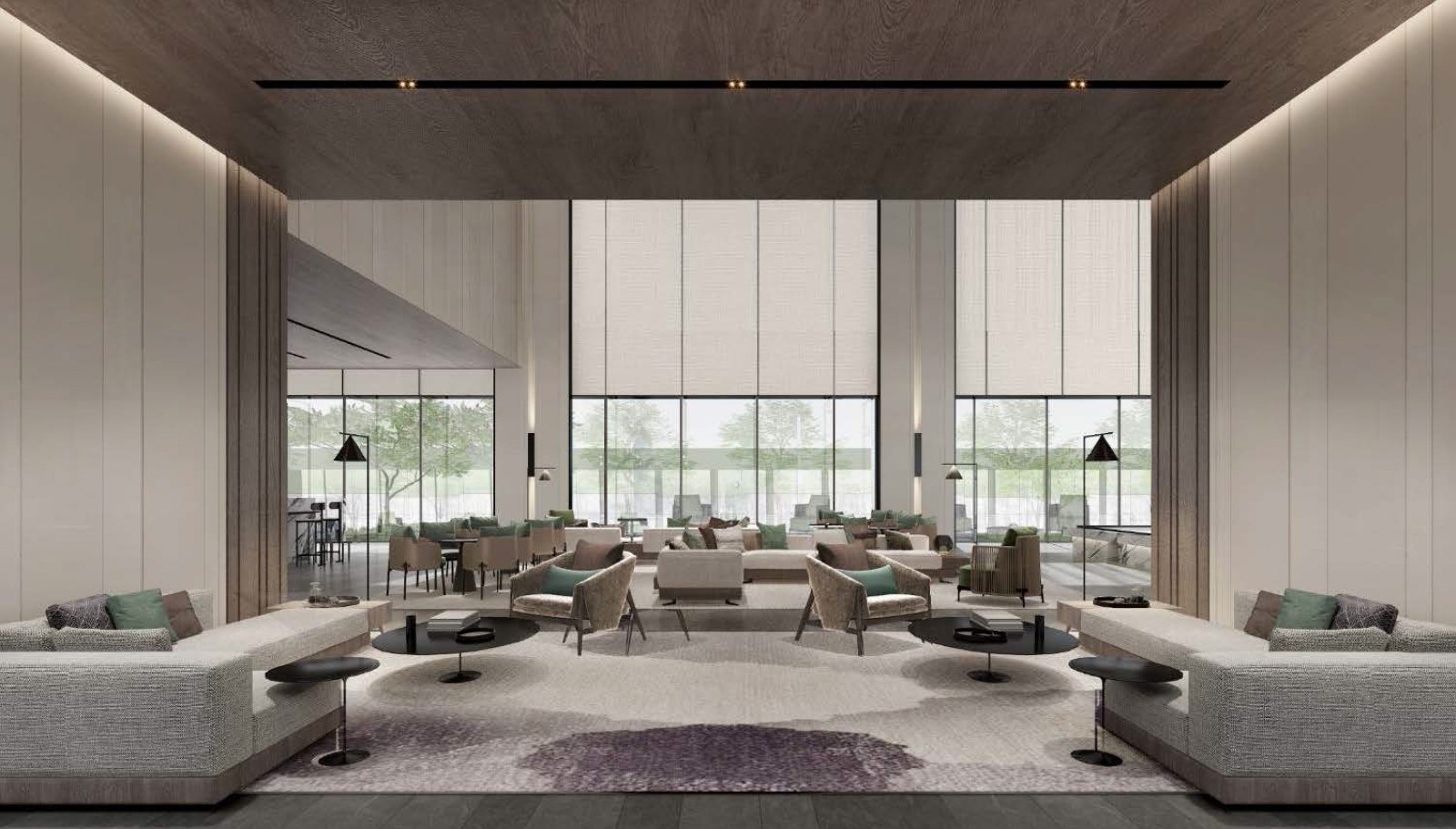 【厦门中梁正荣府】效果图_设计图-42