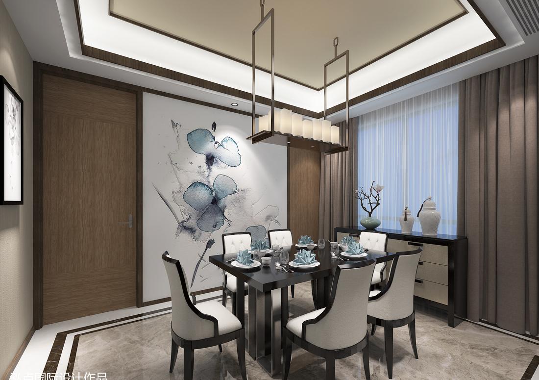 
尚汇豪庭——新中式原创鉴赏之三 -5