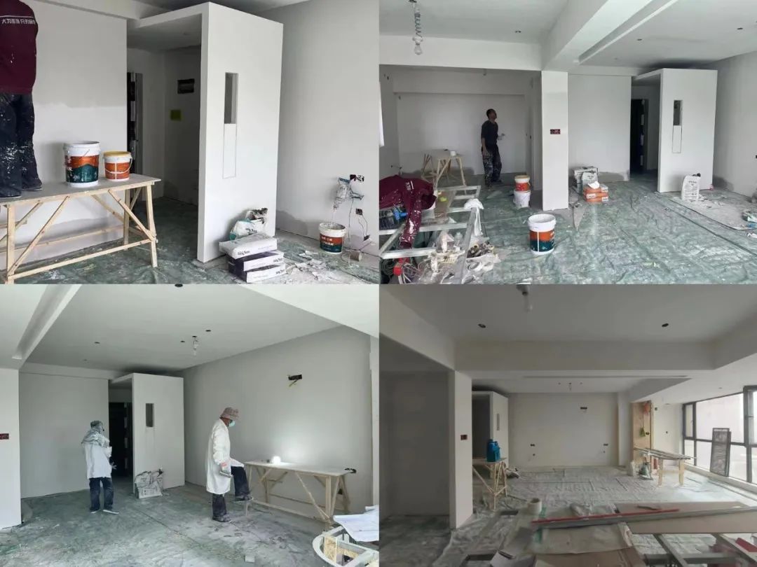 东方美学打造72平米办公空间丨中国洛阳丨里舍空间设计事务所-89