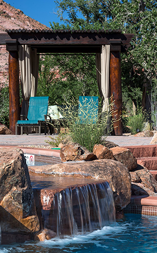 Gateway Canyons | Colorado Resort Architecture-34