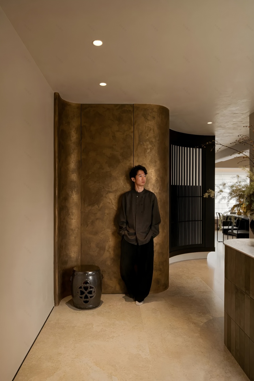 万象风华X宅丨中国温州丨温州Mooli墨立设计-27