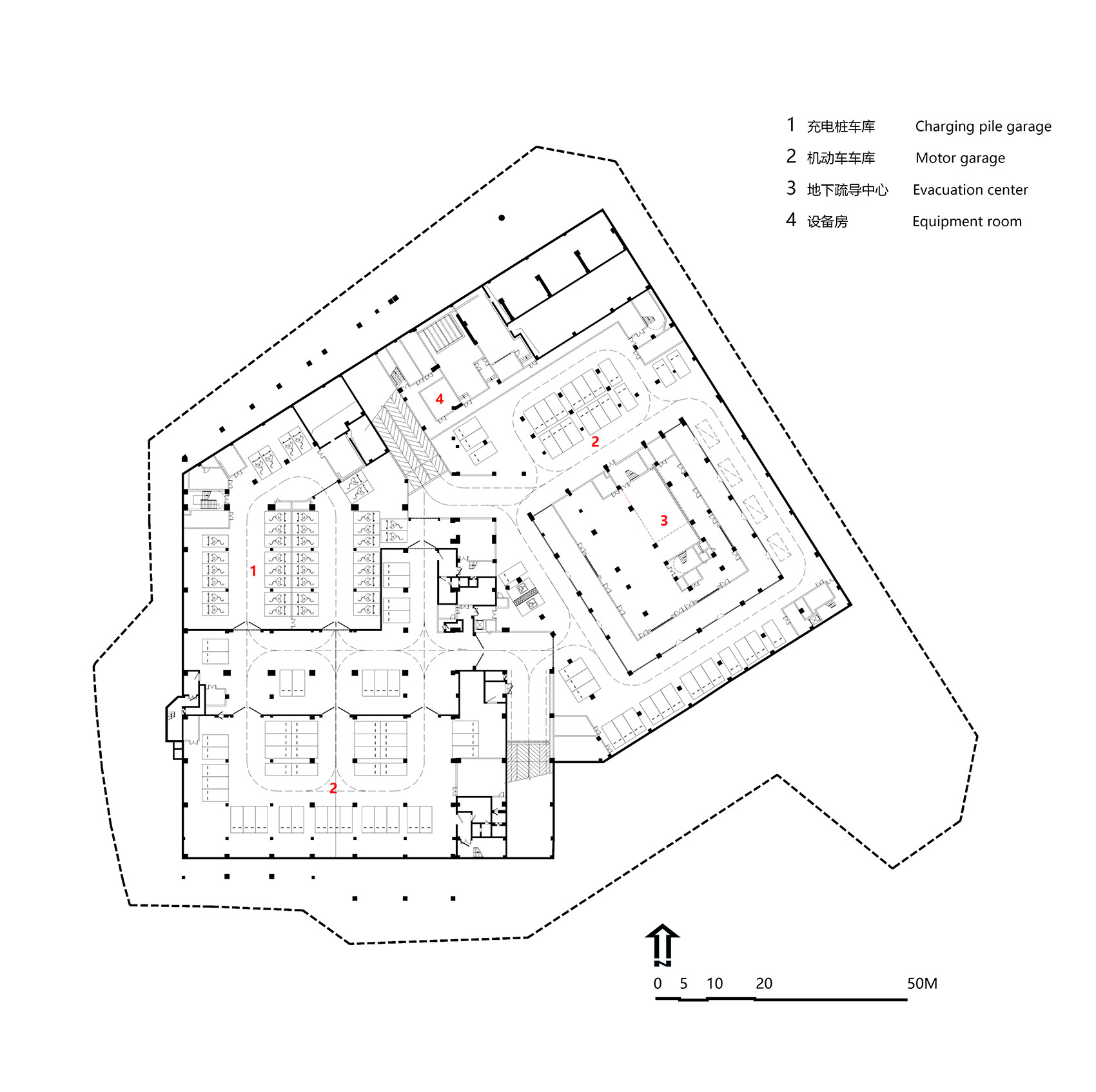 深圳东部湾区实验学校丨中国深圳丨申都设计集团有限公司深圳分公司-104