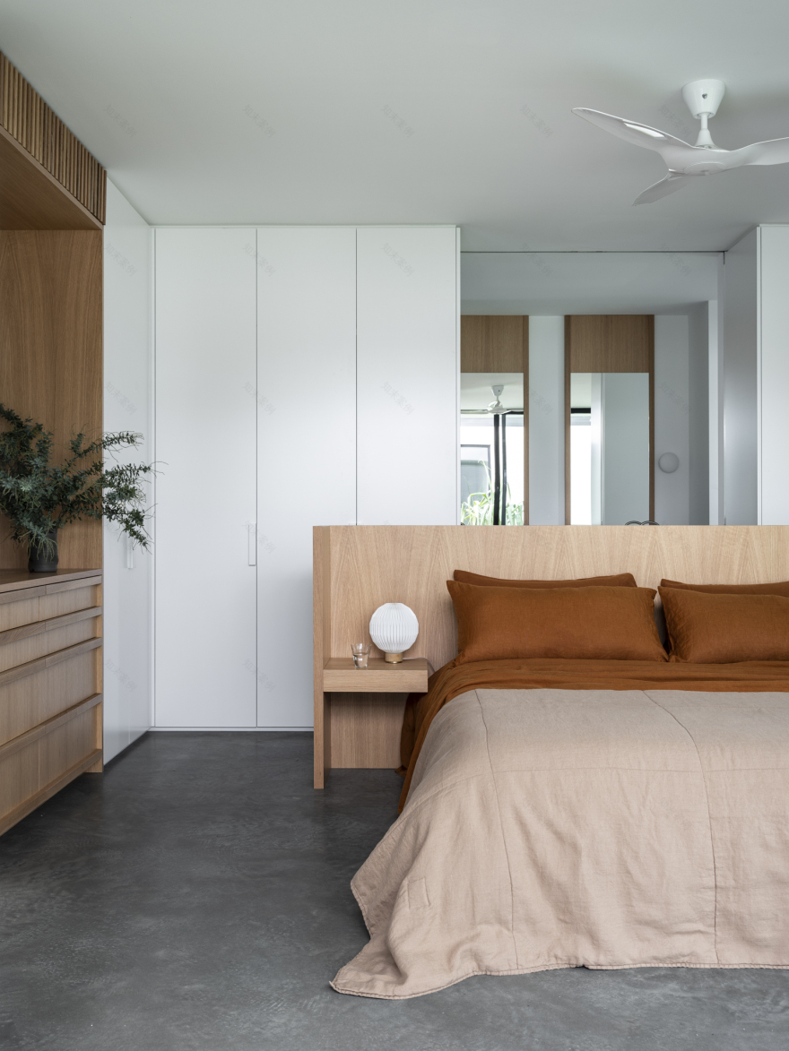 河景之家丨澳大利亚丨JDA Studio Architects-12