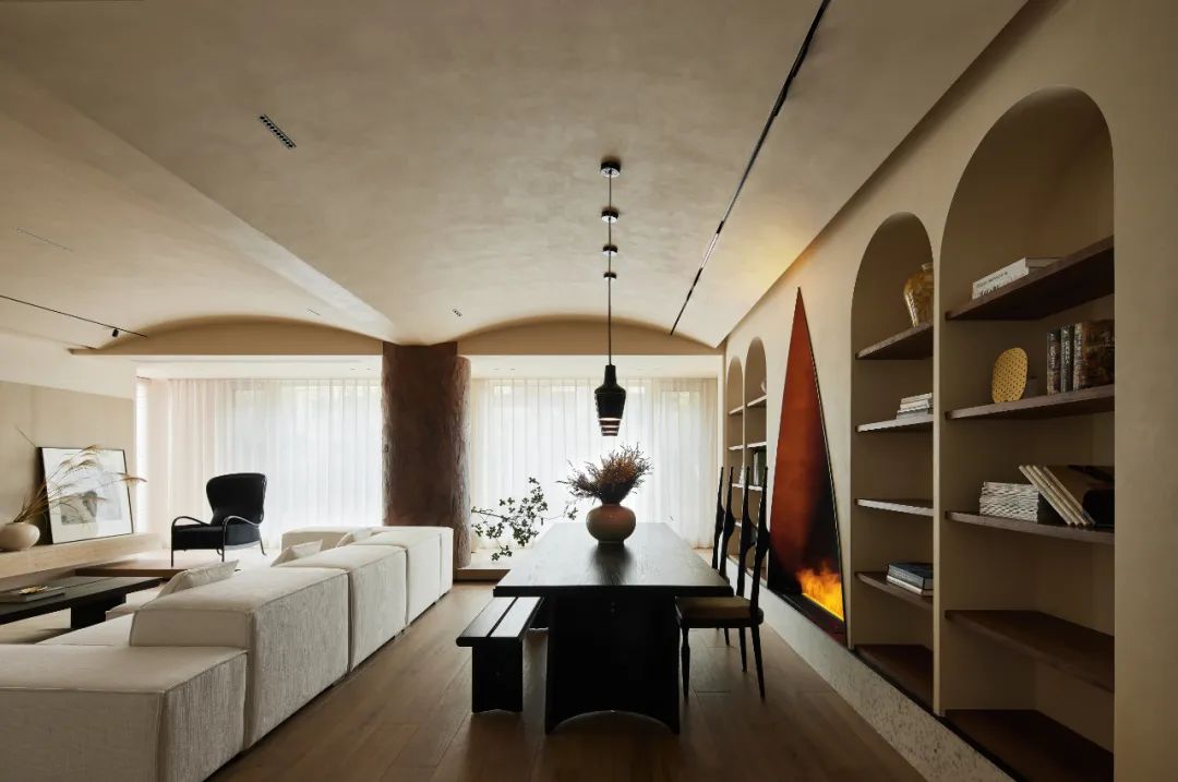 自然回响丨中国长沙丨无见设计-0