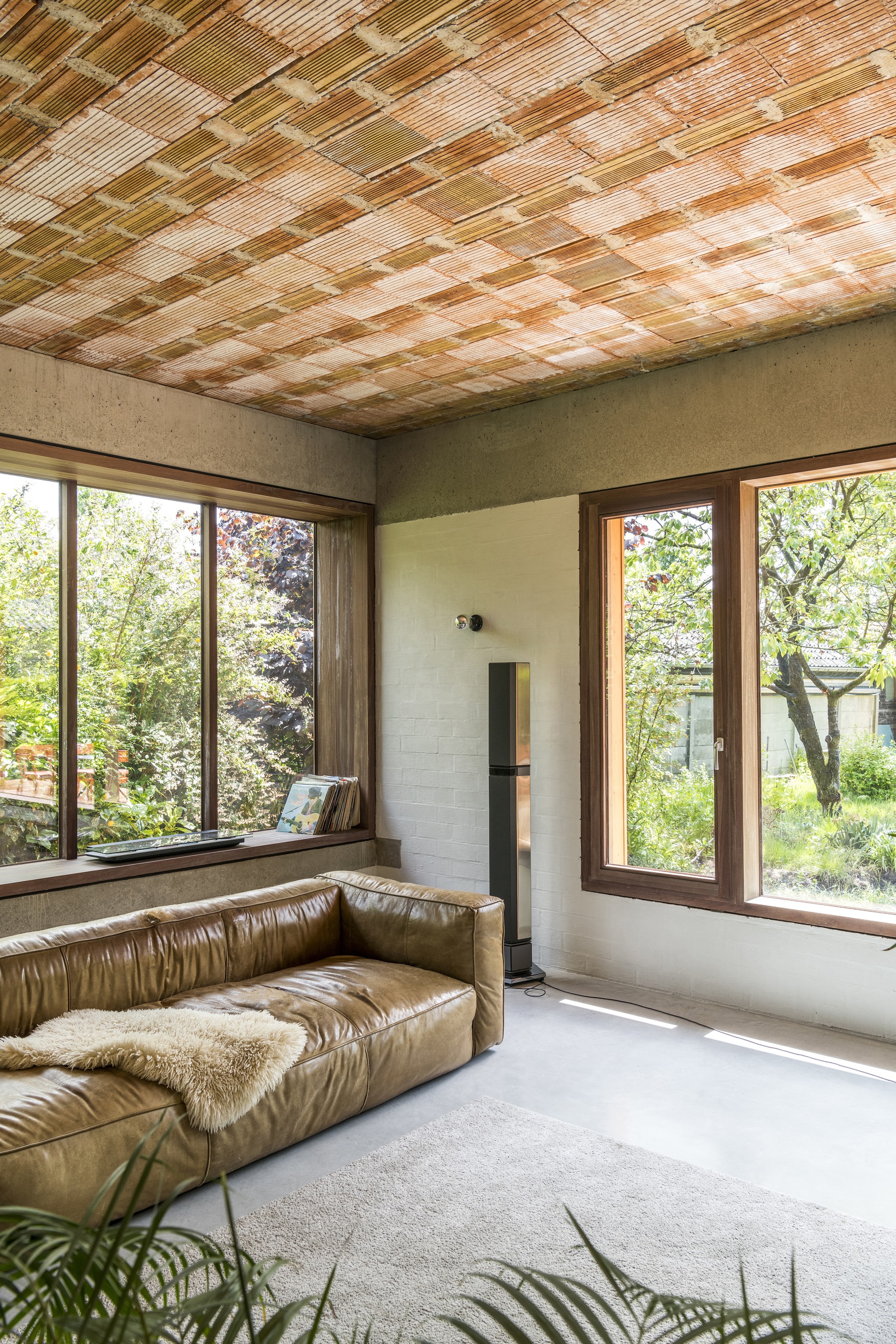 房屋 SL丨比利时丨GRAUX & BAEYENS architecten-18