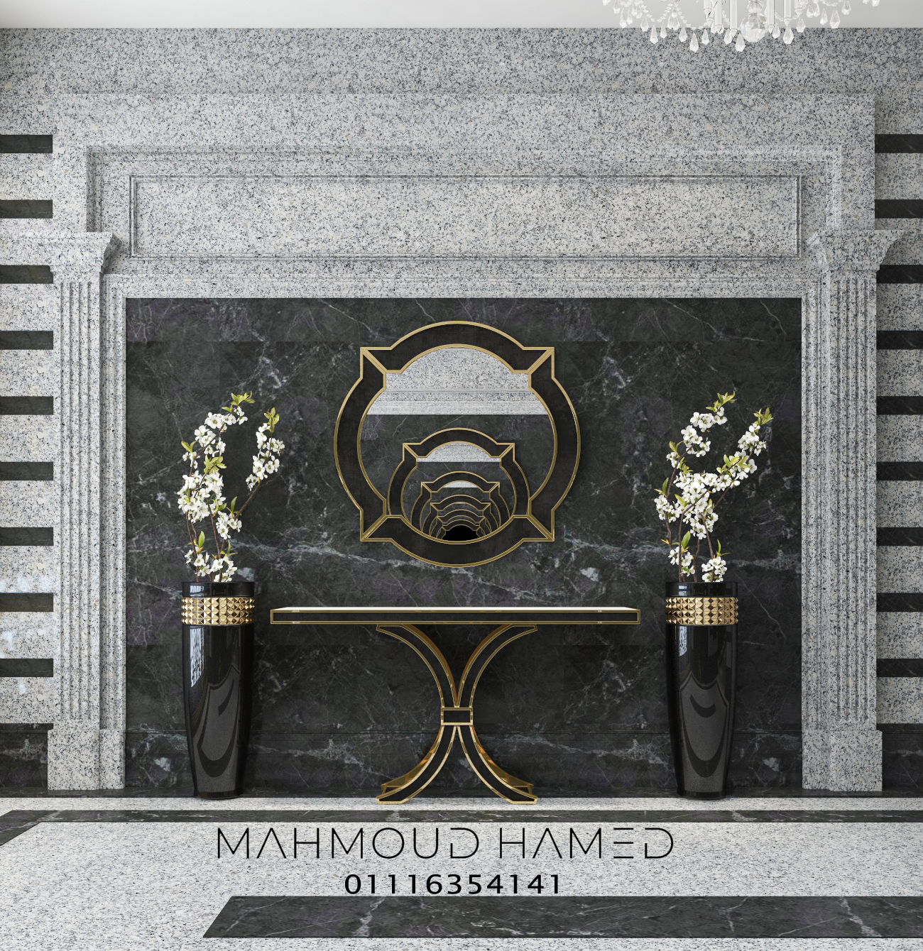 C L A S S I C E L E V A T I O N-10