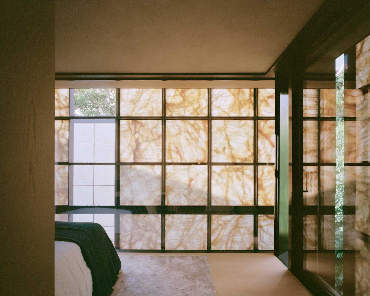 帕洛玛之家丨新西兰丨Fearon Hay Architects-138