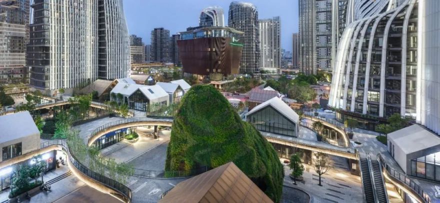 南京证大喜玛拉雅中心丨中国南京丨MAD建筑事务所-51