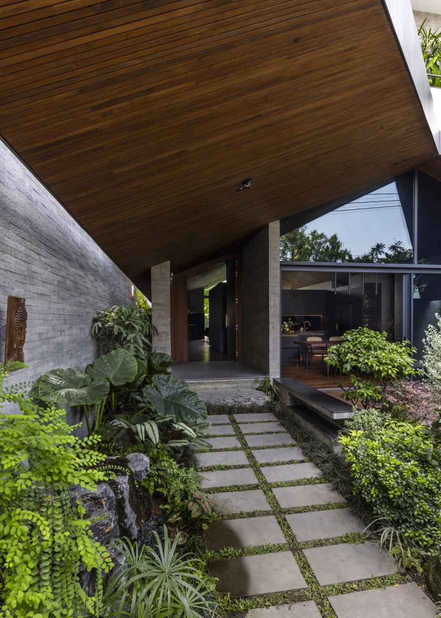 V 屋 丨越南胡志明市丨23o5Studio-28