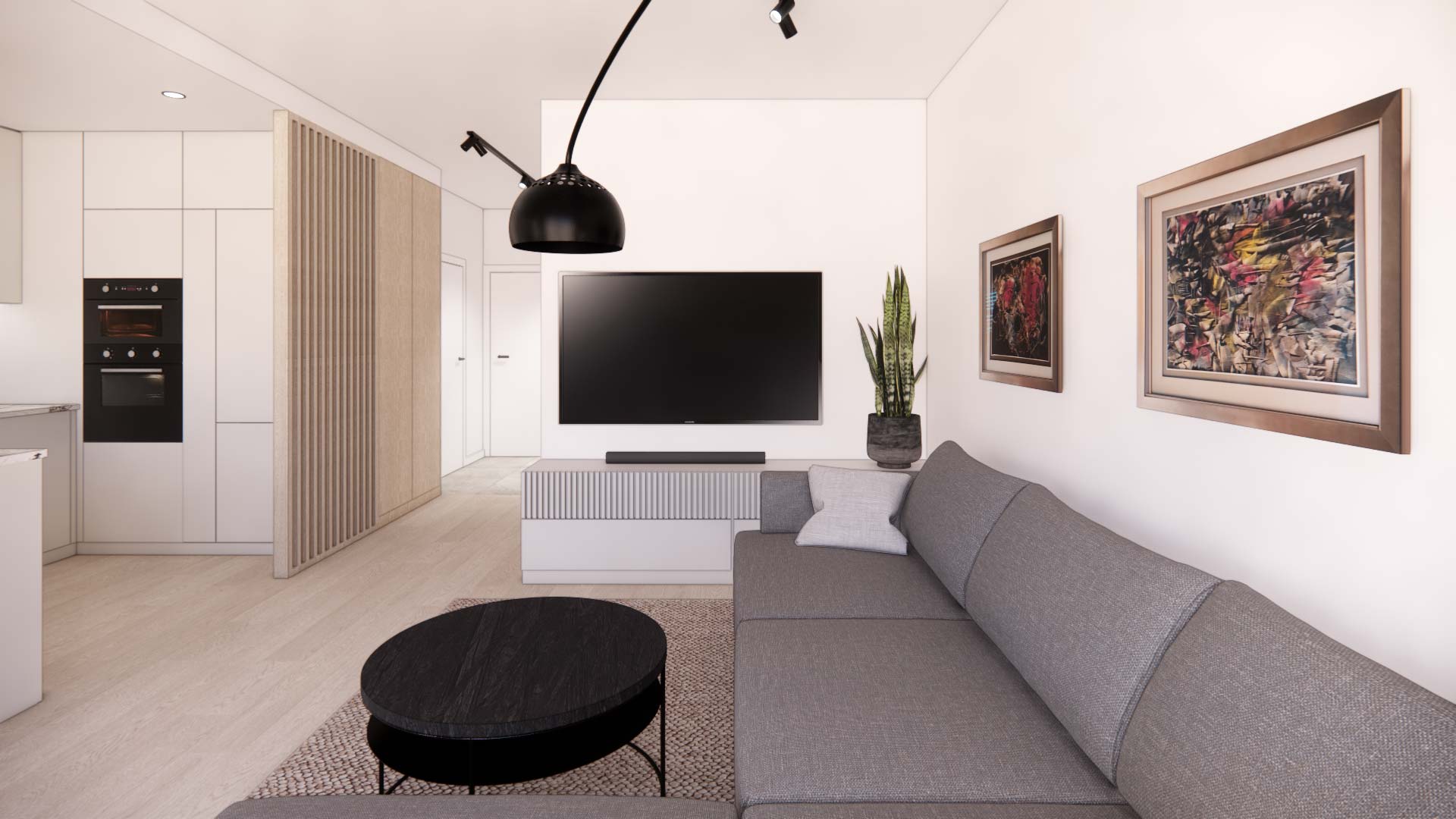 Apartment in Gdańsk-2