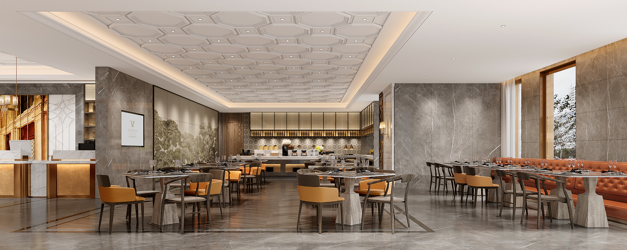 维也纳国际酒店-4