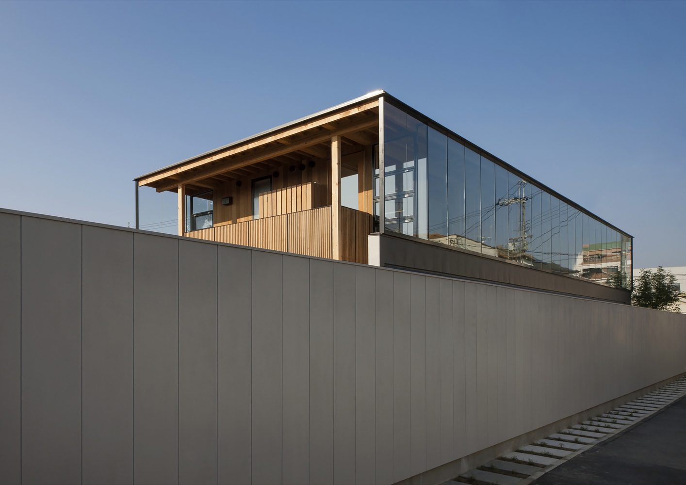 日本Us住宅丨Tadashi Suga Architects-15