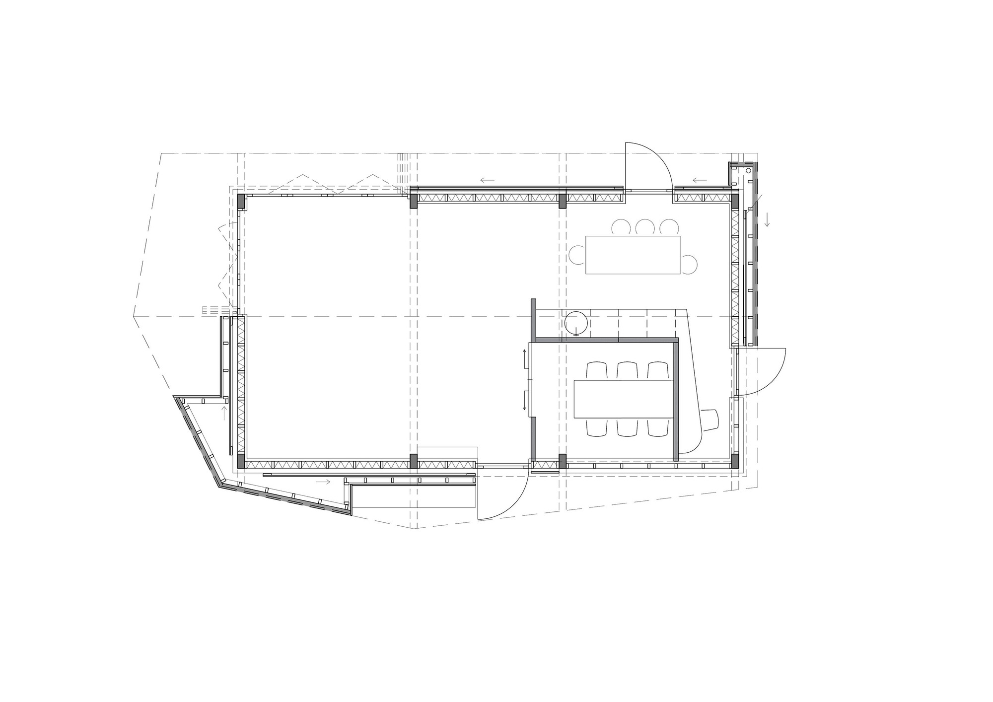 Natural Cemetery 'de Utrecht' Reception Pavilions / architecten|en|en -18