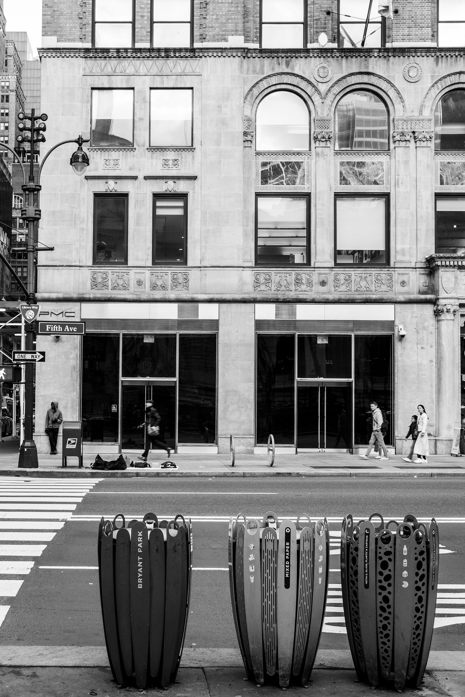 Meanwhile, in New York City... Pt 5-4
